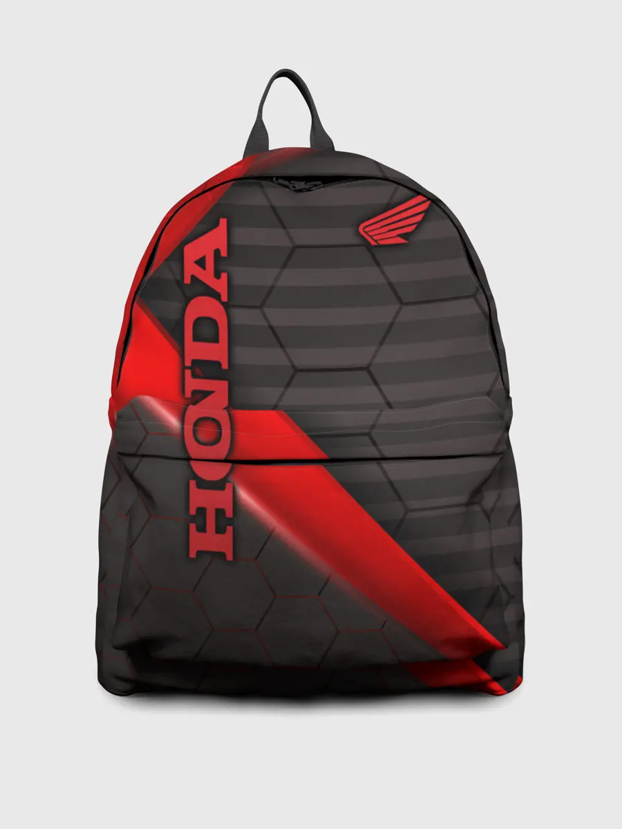 Рюкзак джинсовый / HONDA