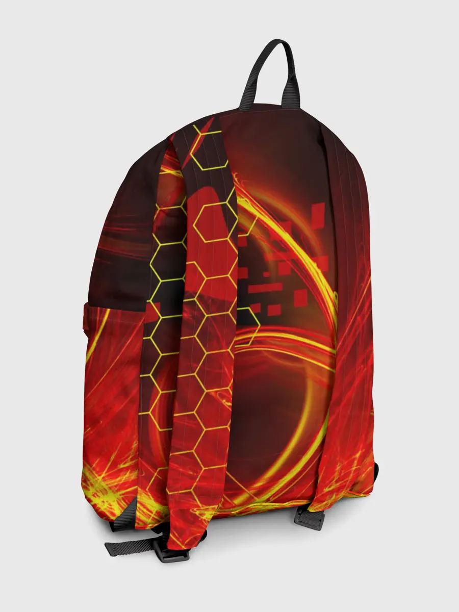 Рюкзак джинсовый / Ван Пис | Луффи 4 гир