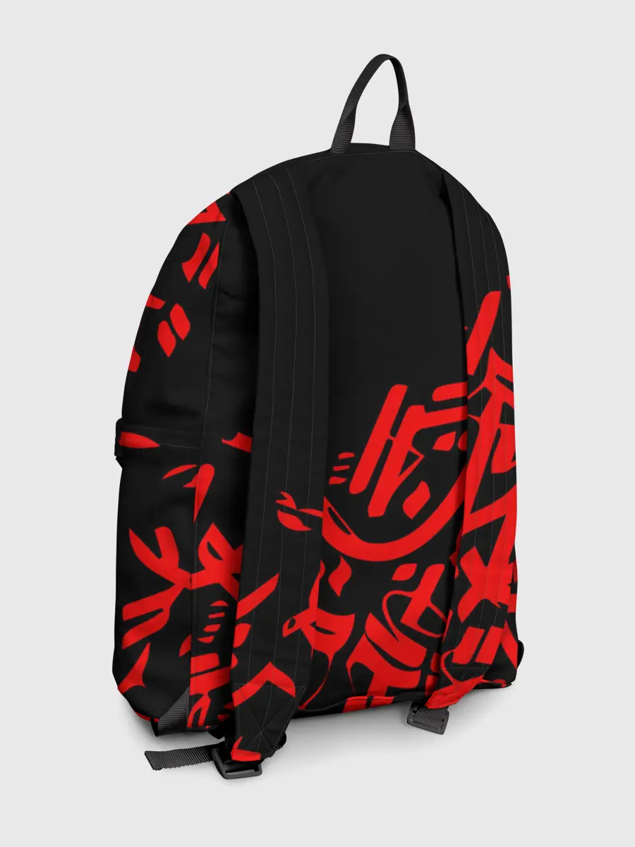 Рюкзак джинсовый / 6ix9ine Tekashi