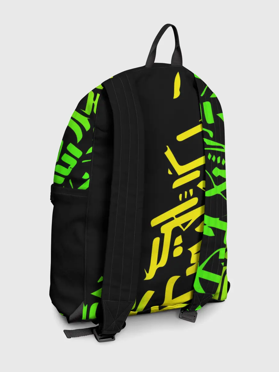 Рюкзак джинсовый / 6ix9ine Tekashi