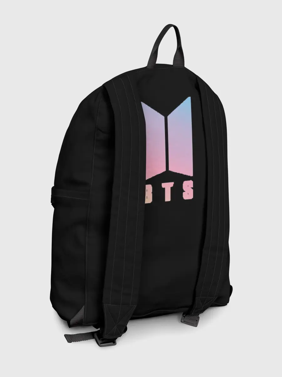 Рюкзак джинсовый / BTS Love Yourself