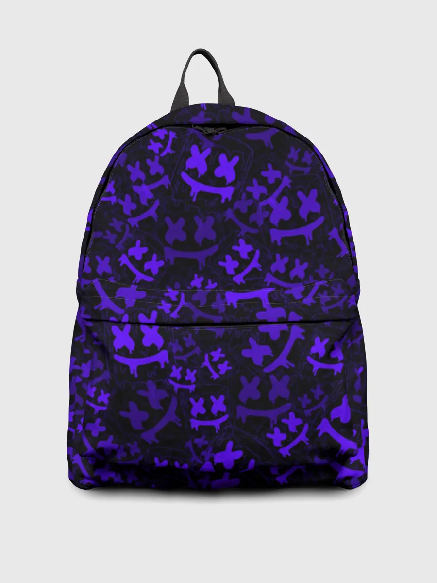 Рюкзак джинсовый / MARSHMELLO NEON