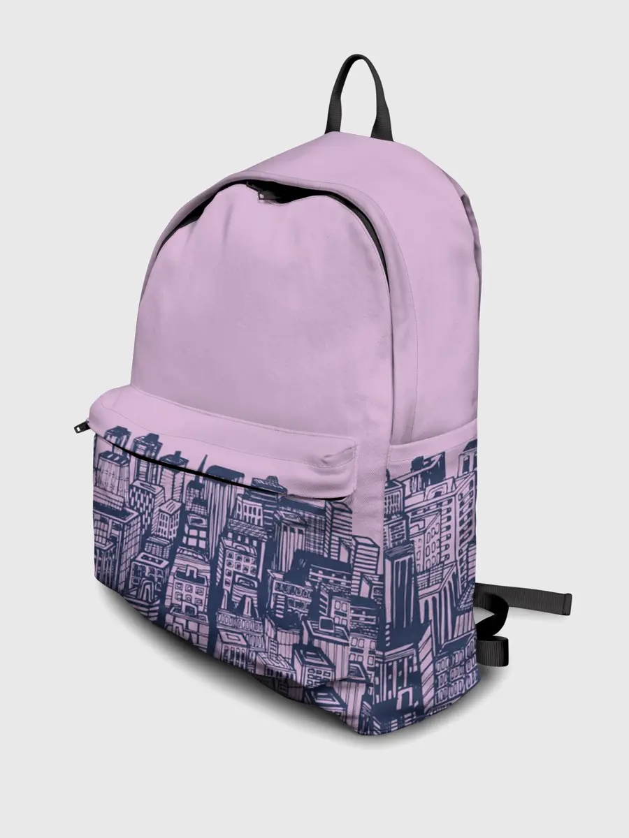 Рюкзак джинсовый / город