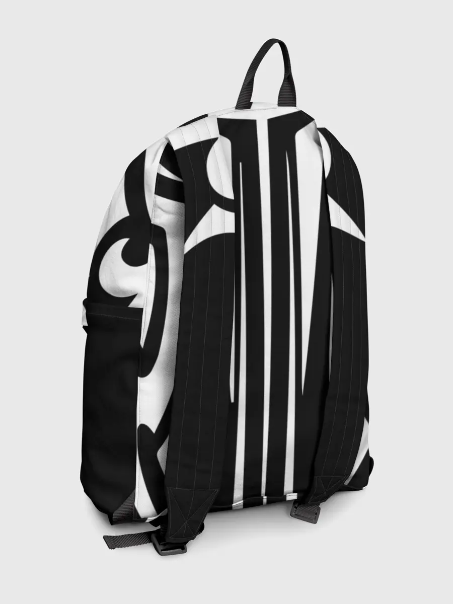 Рюкзак джинсовый / Slipknot