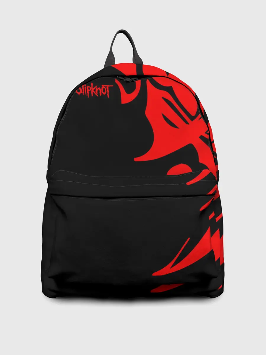 Рюкзак джинсовый / Slipknot