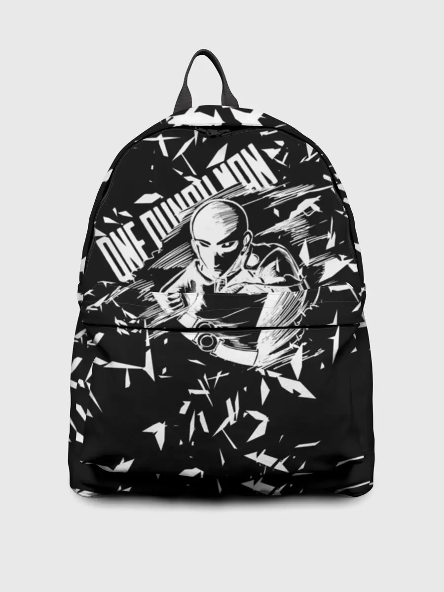 Рюкзак джинсовый / Дал дал ушёл! САЙТАМА