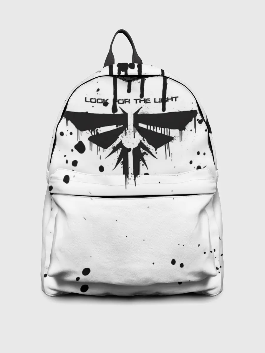 Рюкзак джинсовый / THE LAST OF US