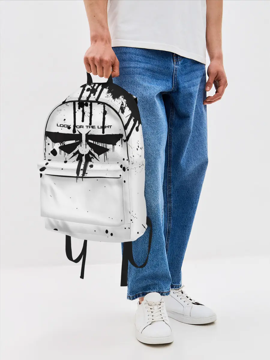 Рюкзак джинсовый / THE LAST OF US