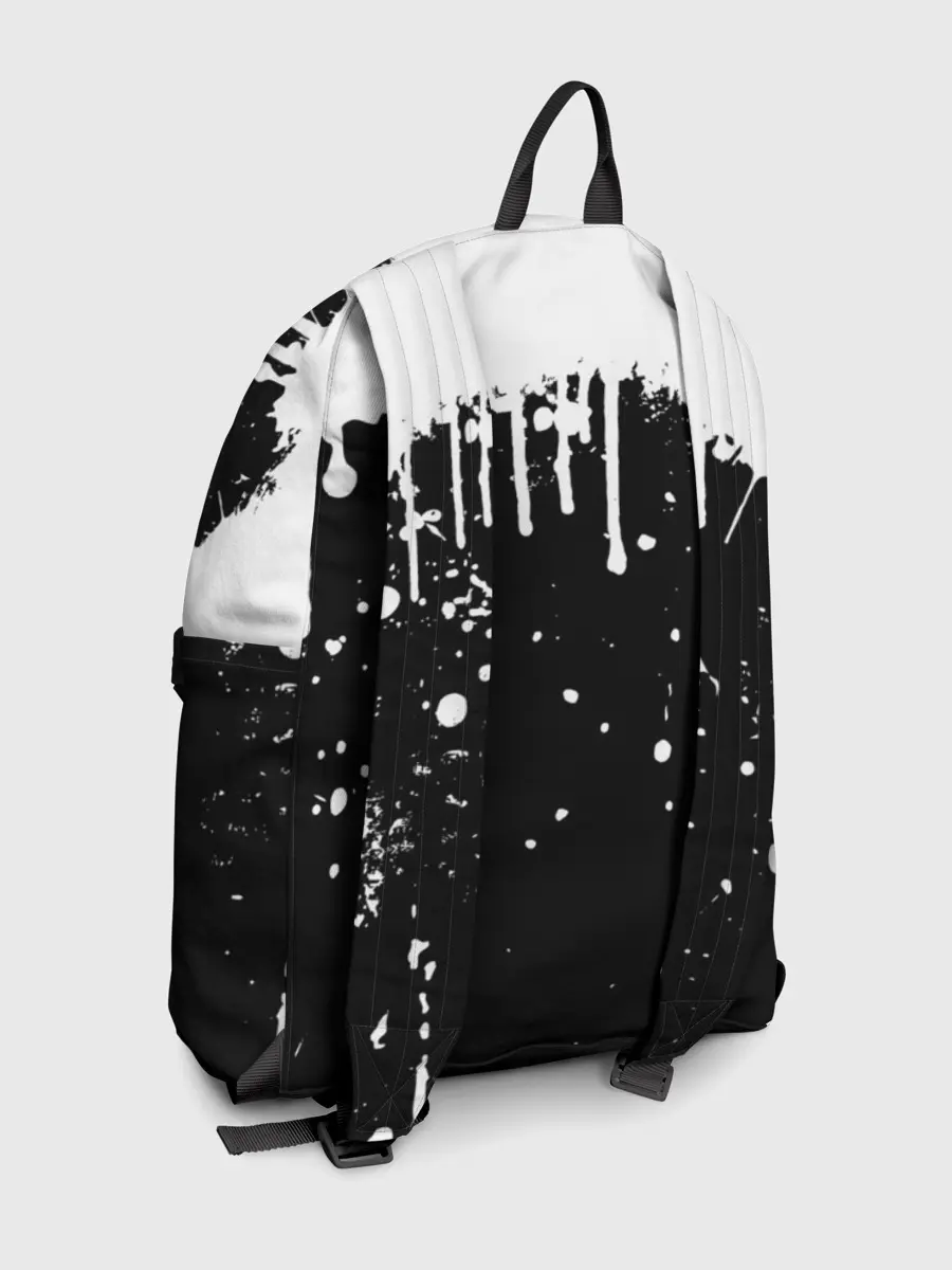 Рюкзак джинсовый / COUNTER STRIKE