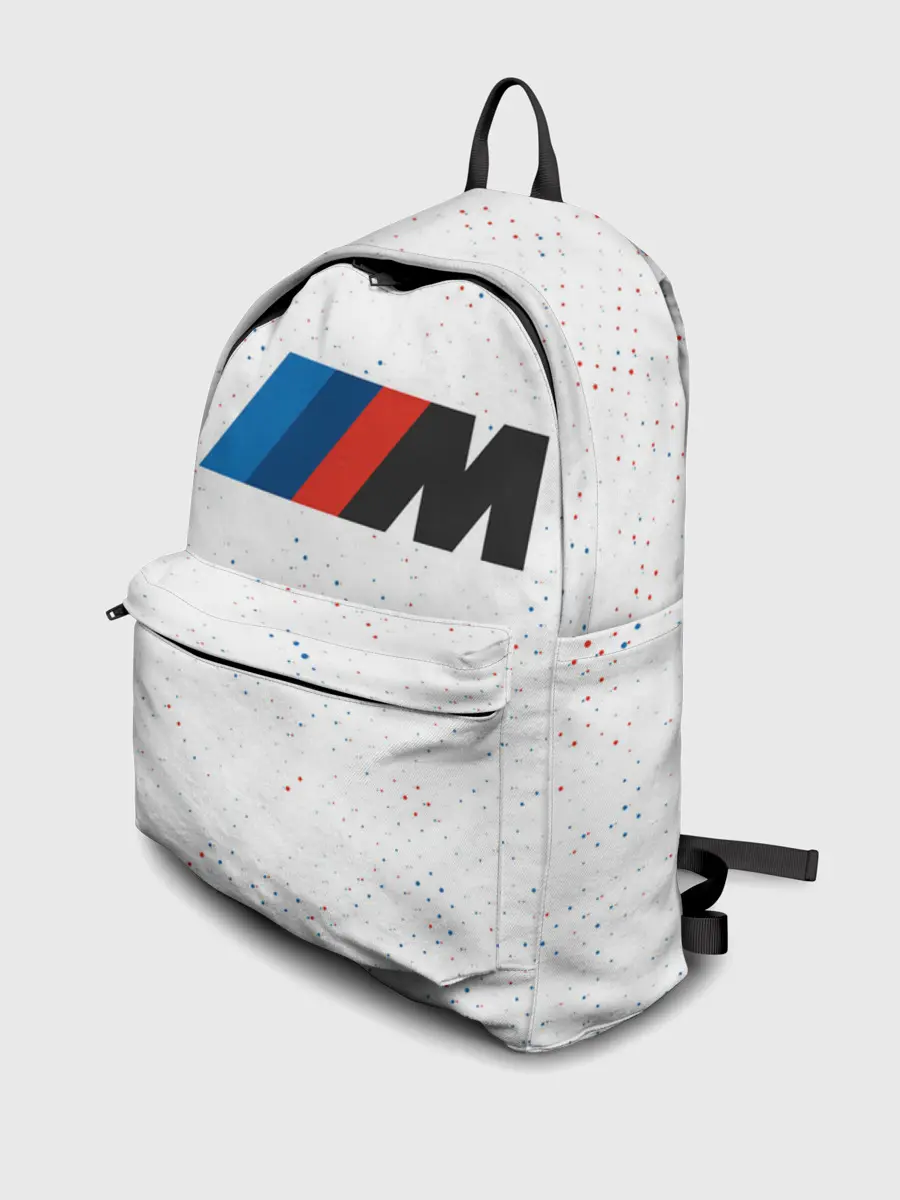 Рюкзак джинсовый / BMW / БМВ