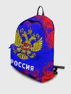 Рюкзак джинсовый / РОССИЯ / RUSSIA