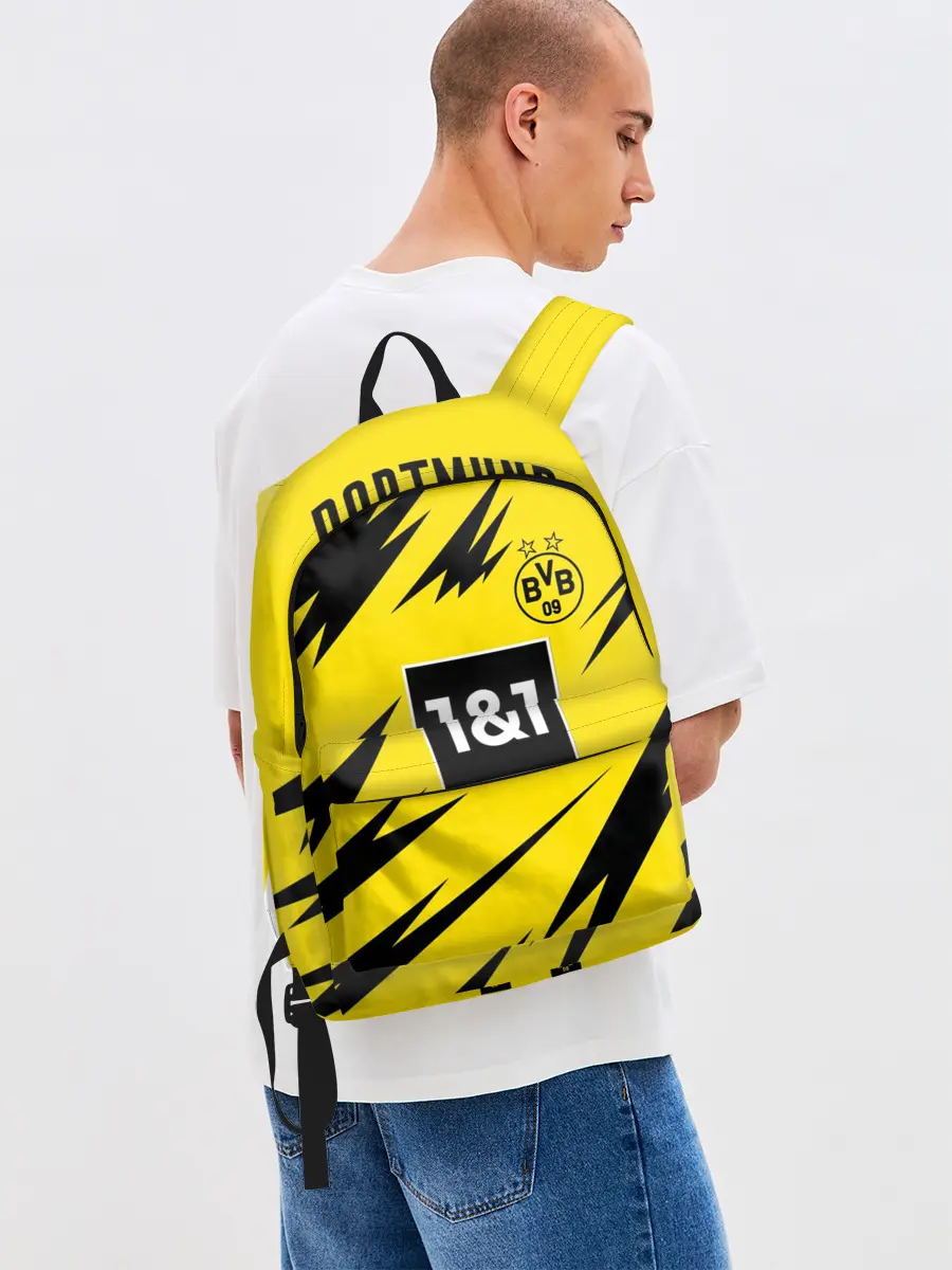 Рюкзак джинсовый / Reus Borussia Dortmund 20-21