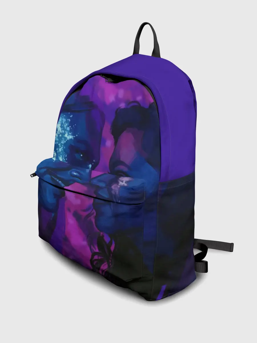 Рюкзак джинсовый / euphoria