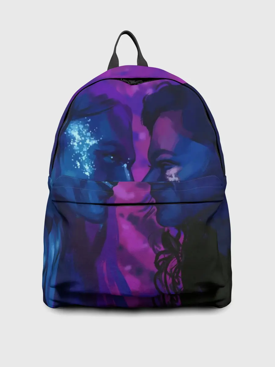 Рюкзак джинсовый / euphoria