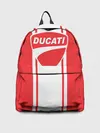 Рюкзак джинсовый / DUCATI