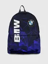 Рюкзак джинсовый / BMW