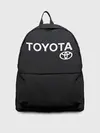 Рюкзак джинсовый / TOYOTA
