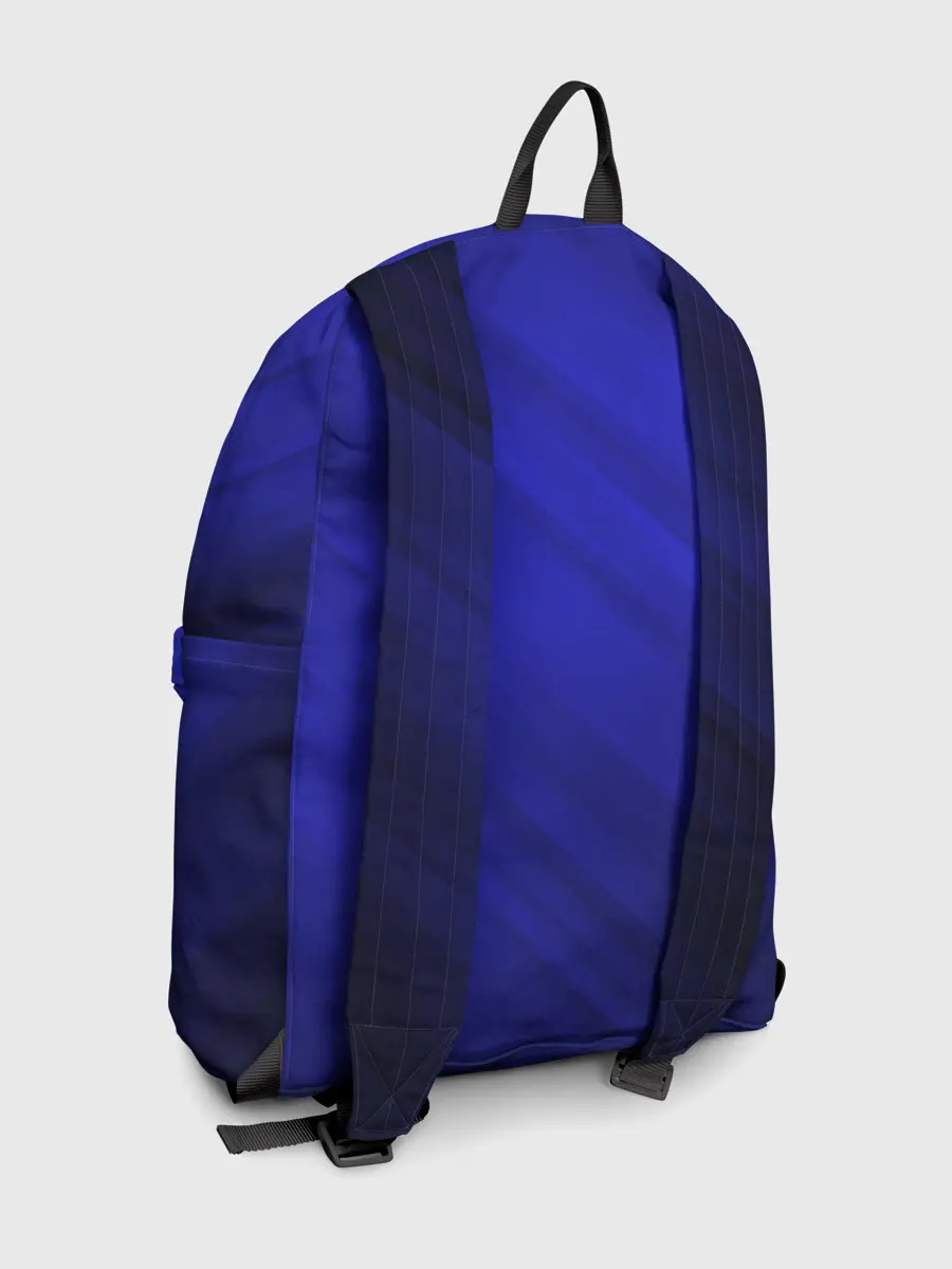 Рюкзак джинсовый / TOYOTA