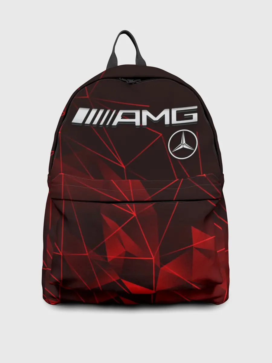 Рюкзак джинсовый / MERCEDES