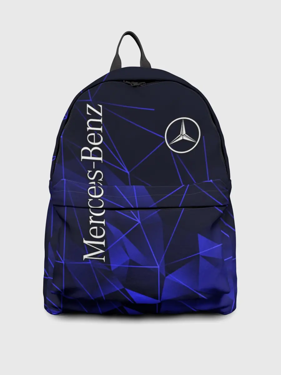 Рюкзак джинсовый / MERCEDES