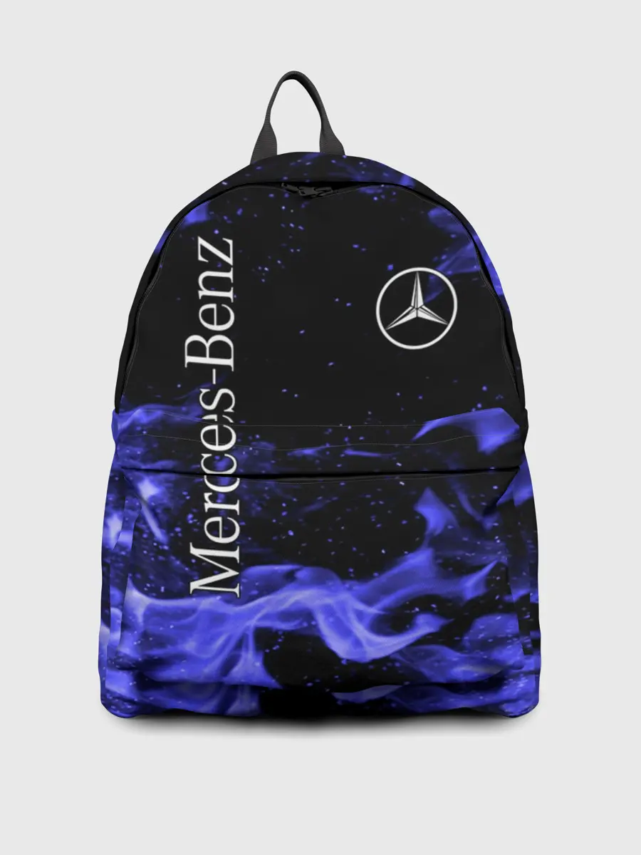 Рюкзак джинсовый / MERCEDES