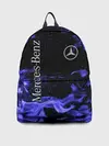 Рюкзак джинсовый / MERCEDES