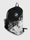 Рюкзак джинсовый / BMW / БМВ