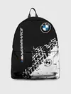Рюкзак джинсовый / BMW / БМВ