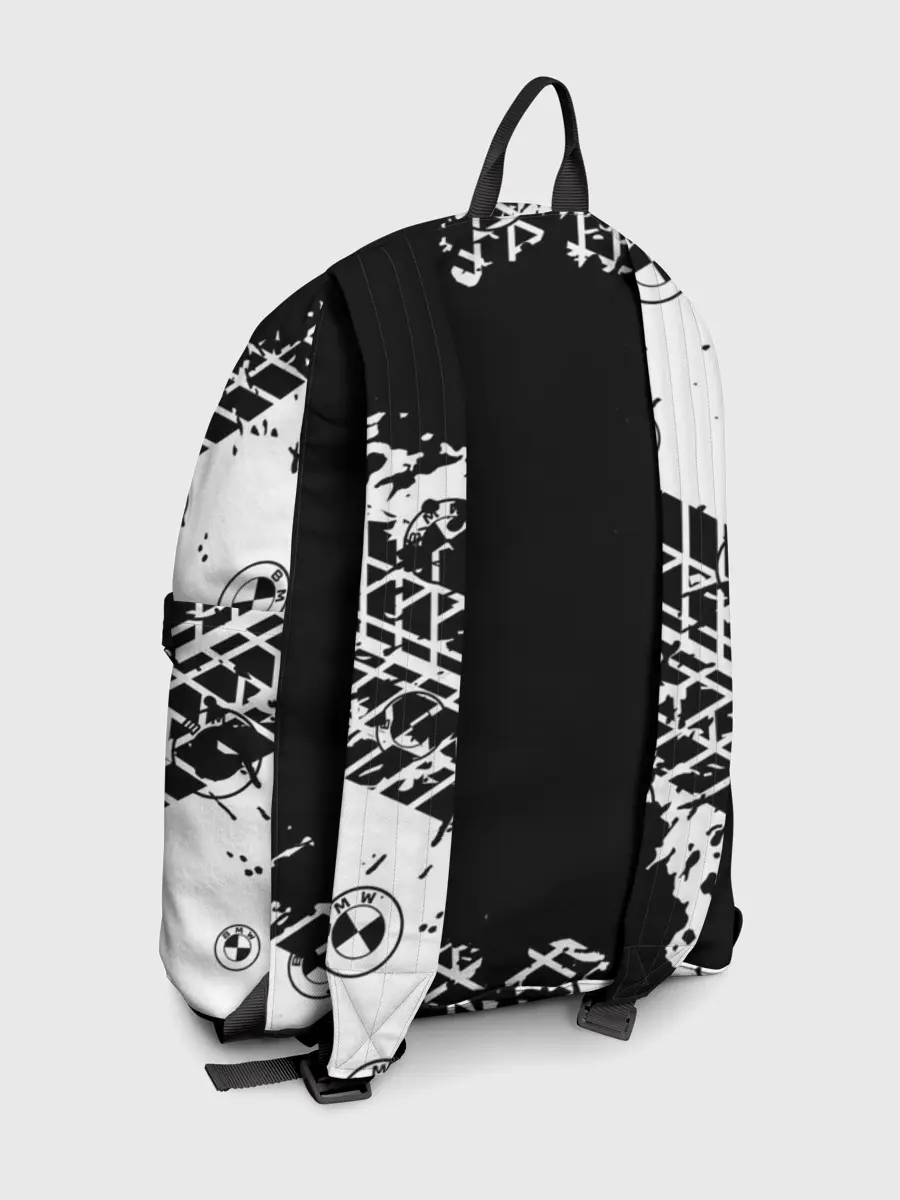 Рюкзак джинсовый / BMW / БМВ