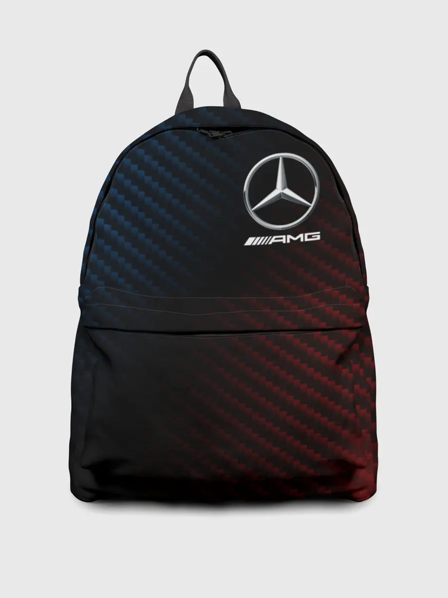 Рюкзак джинсовый / MERCEDES / МЕРСЕДЕС