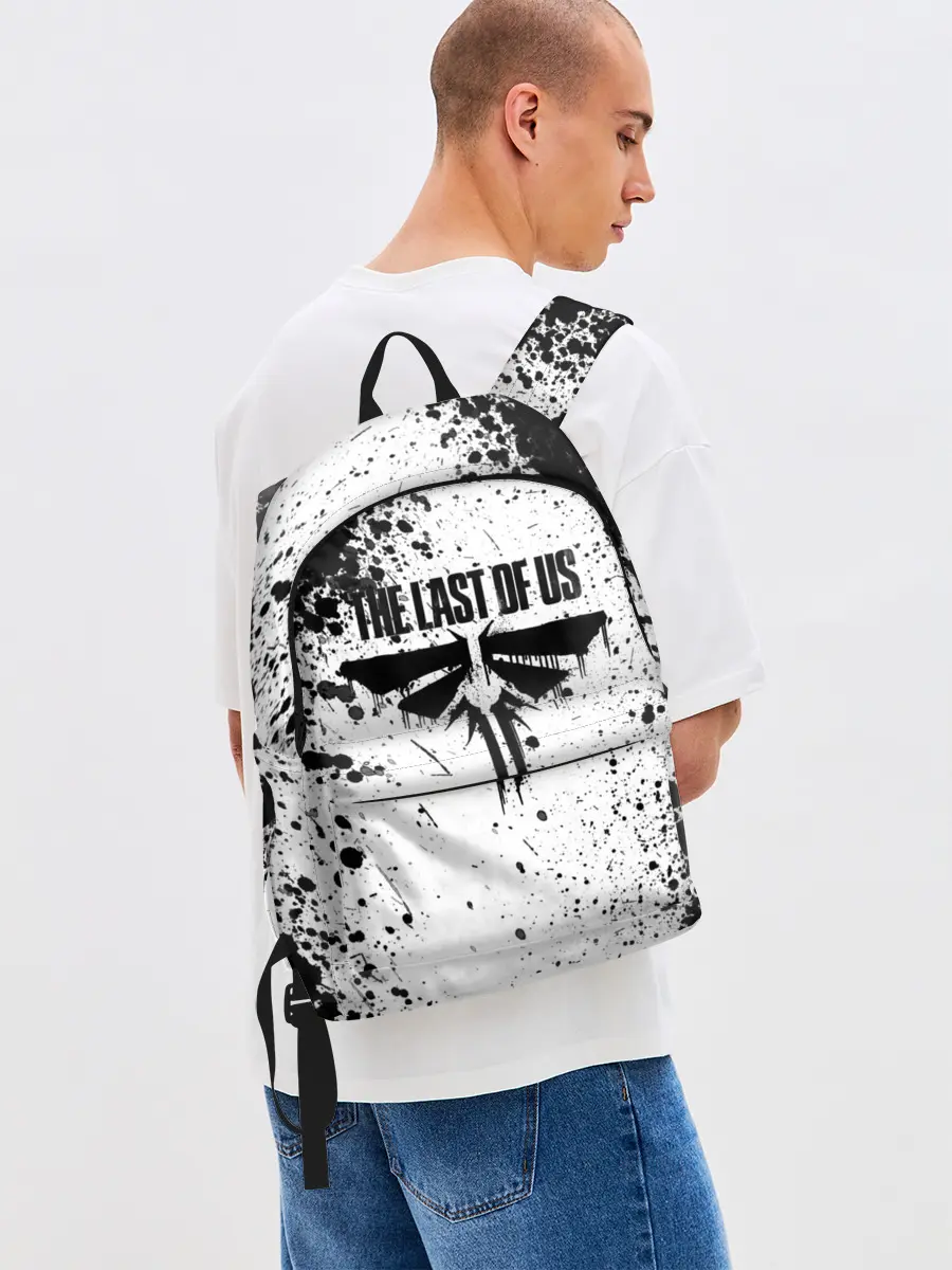 Рюкзак джинсовый / THE LAST OF US