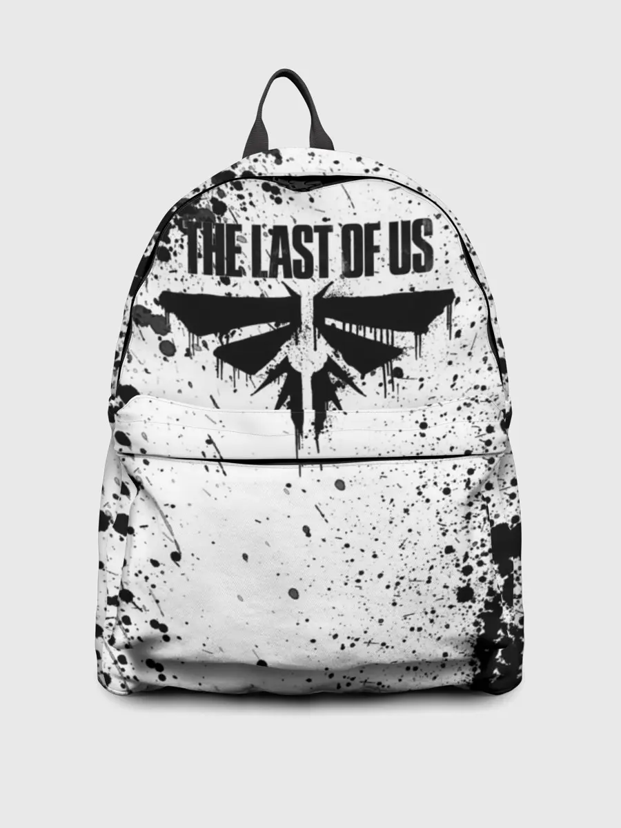 Рюкзак джинсовый / THE LAST OF US