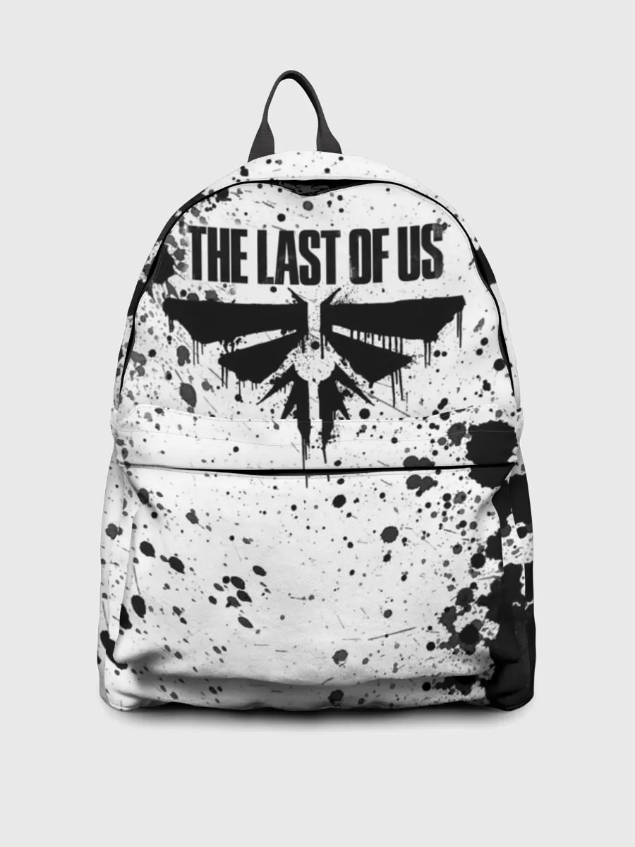 Рюкзак джинсовый / THE LAST OF US