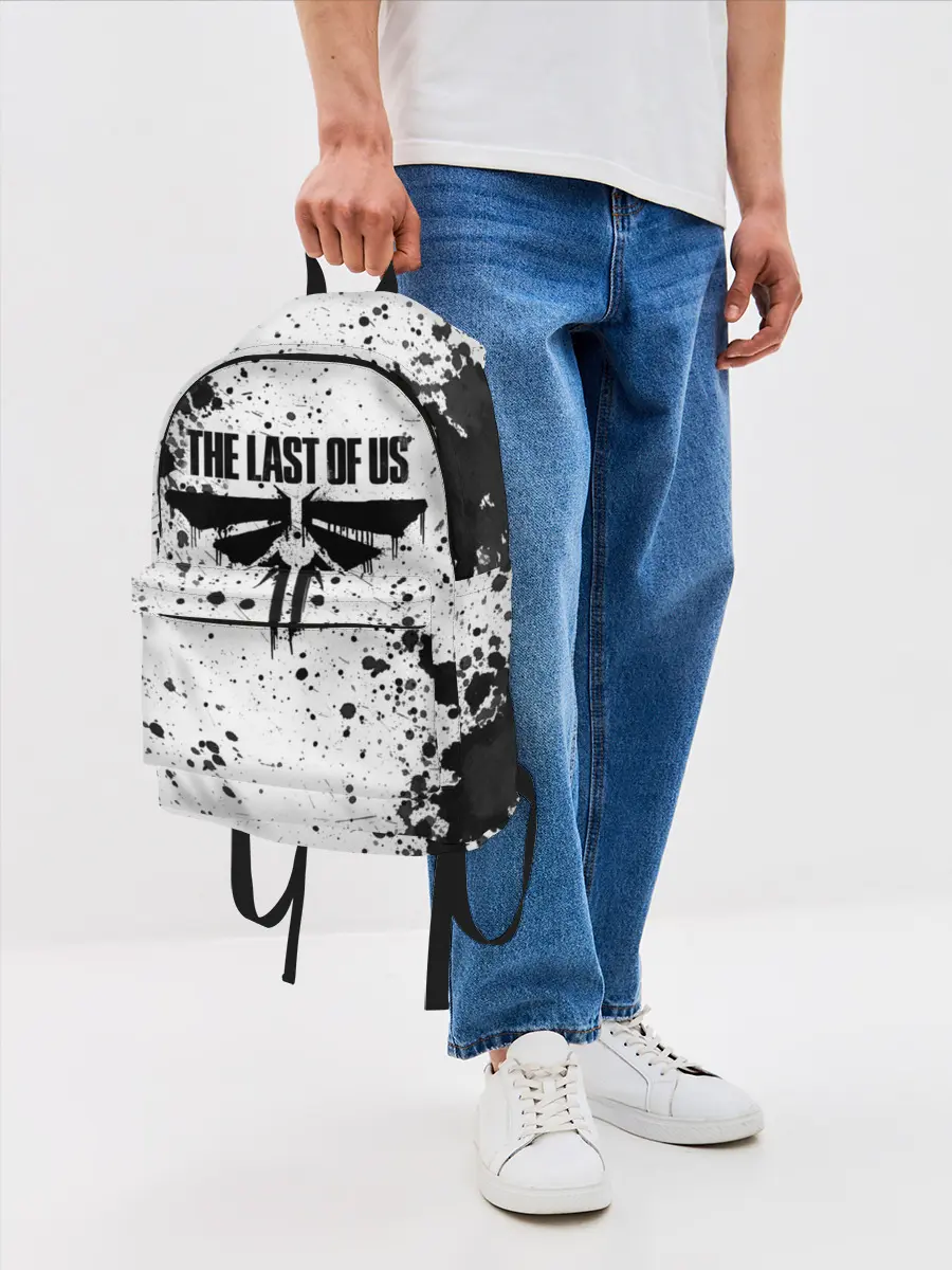 Рюкзак джинсовый / THE LAST OF US