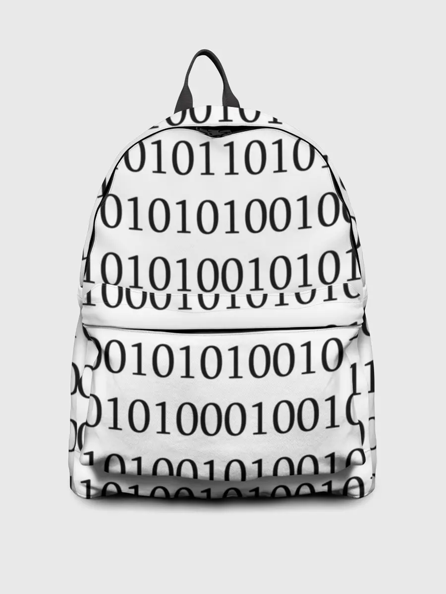 Рюкзак джинсовый / 101