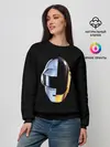Женский свитшот / Daft Punk