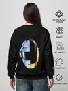 Женский свитшот / Daft Punk
