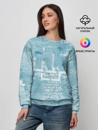 Женский свитшот / Rammstein