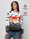 Женский свитшот / DAYZ