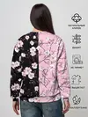 Женский свитшот / САКУРА | SAKURA | ВИШНЯ