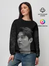 Женский свитшот / Ли Мин Хо | Lee Min Ho