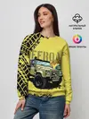 Женский свитшот / LAND ROVER