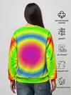 Женский свитшот / bright print