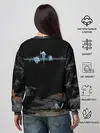 Женский свитшот / Loop Hero