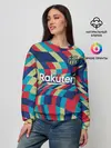Женский свитшот / FC Barcelona | La Liga Pre-Match