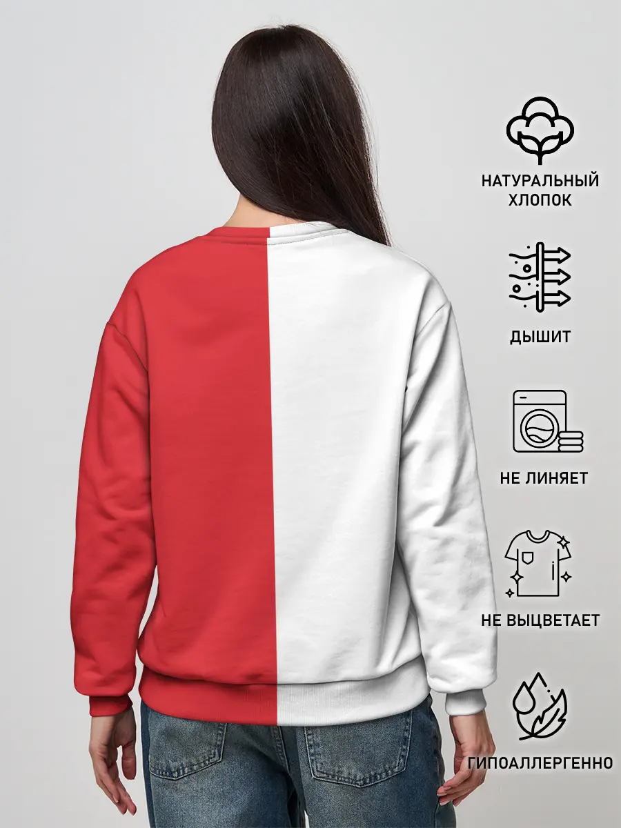 Женский свитшот / Канеки Кен