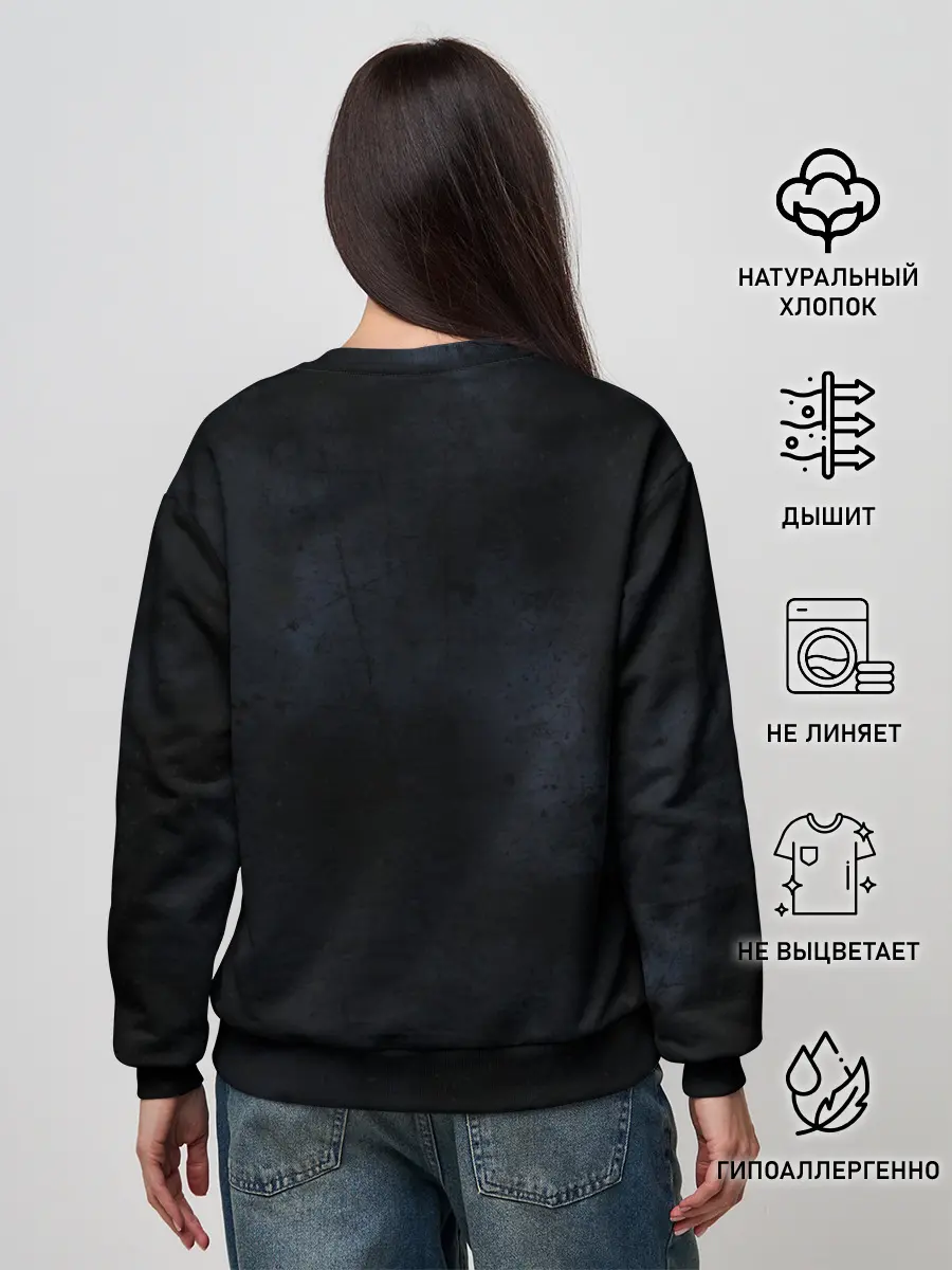 Женский свитшот / NIGHTWISH