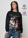 Женский свитшот / NIGHTWISH