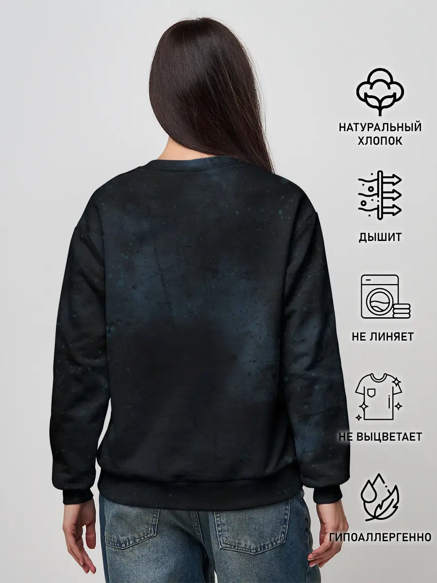 Женский свитшот / NIGHTWISH