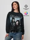Женский свитшот / NIGHTWISH